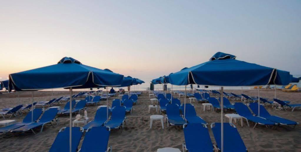 Bio Beach Boutique Hotel - Adults Only Rethymno Esterno foto