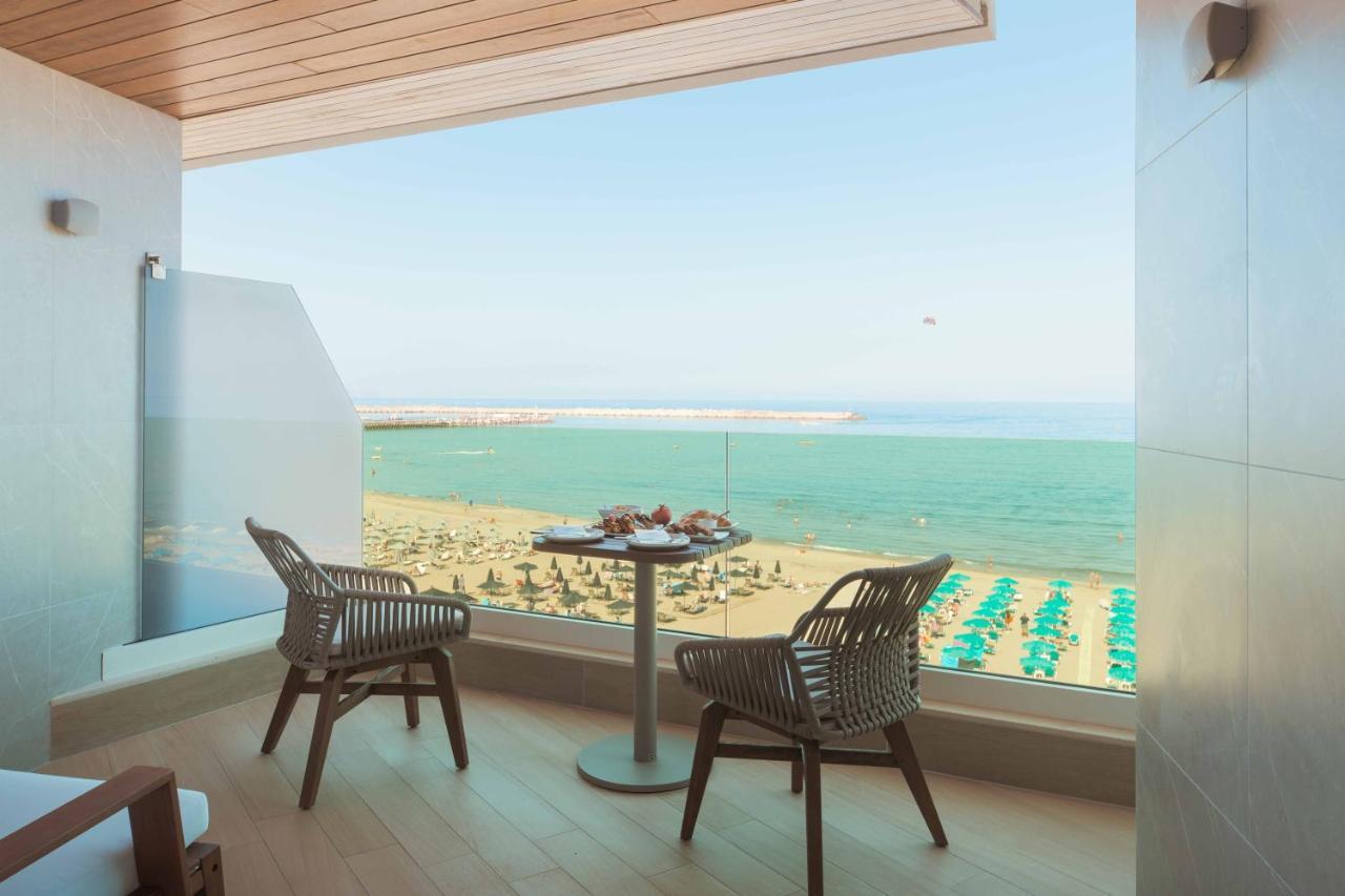 Bio Beach Boutique Hotel - Adults Only Rethymno Esterno foto